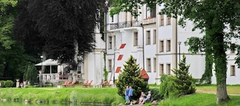 Podzamcze - Schlosspension