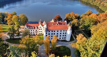 Podzamcze - Schlosspension