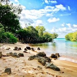 Private beach, scuba diving, snorkelling, fishing