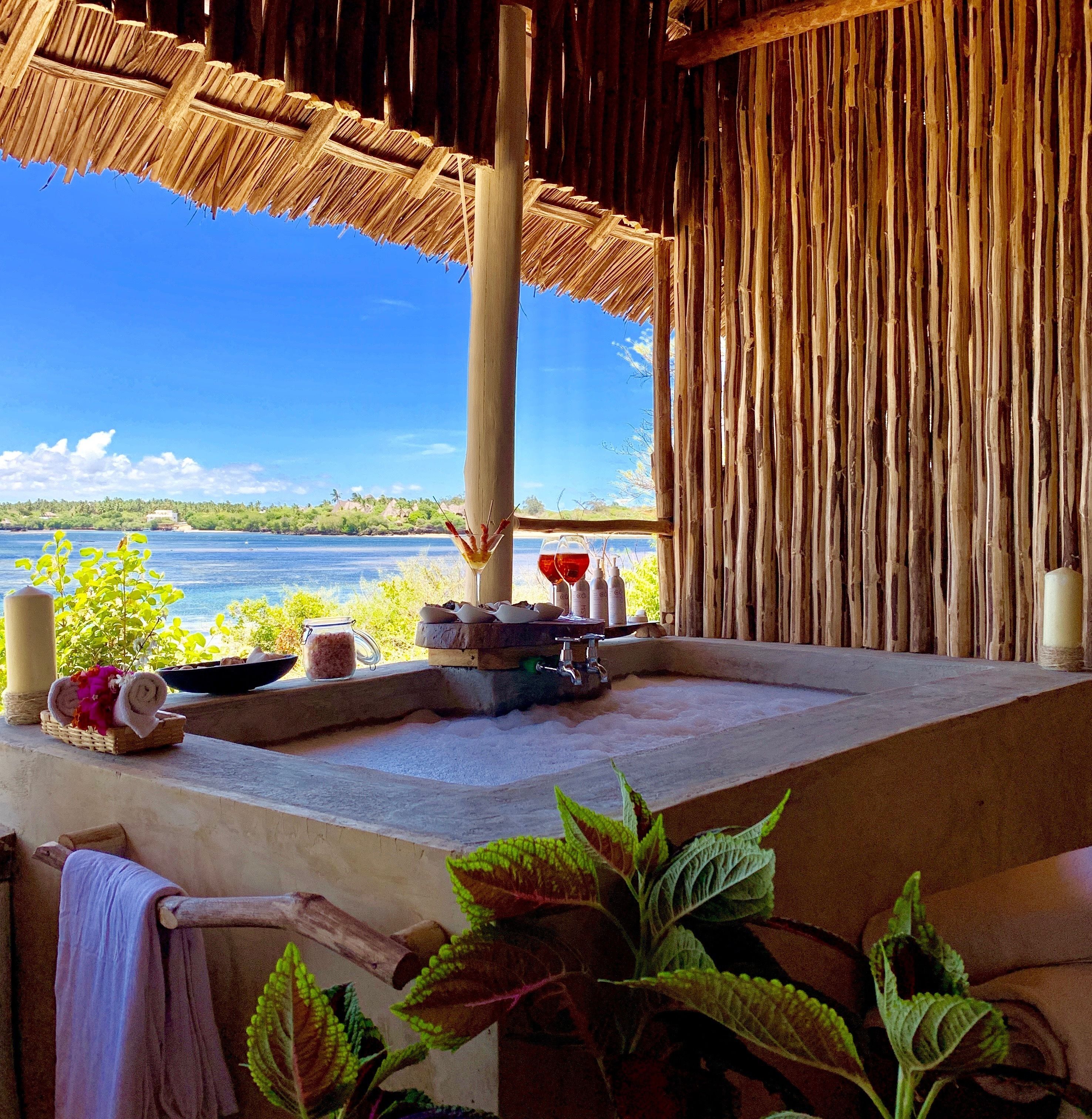 Panoramic Cottage, 1 King Bed, Ocean View | View from room