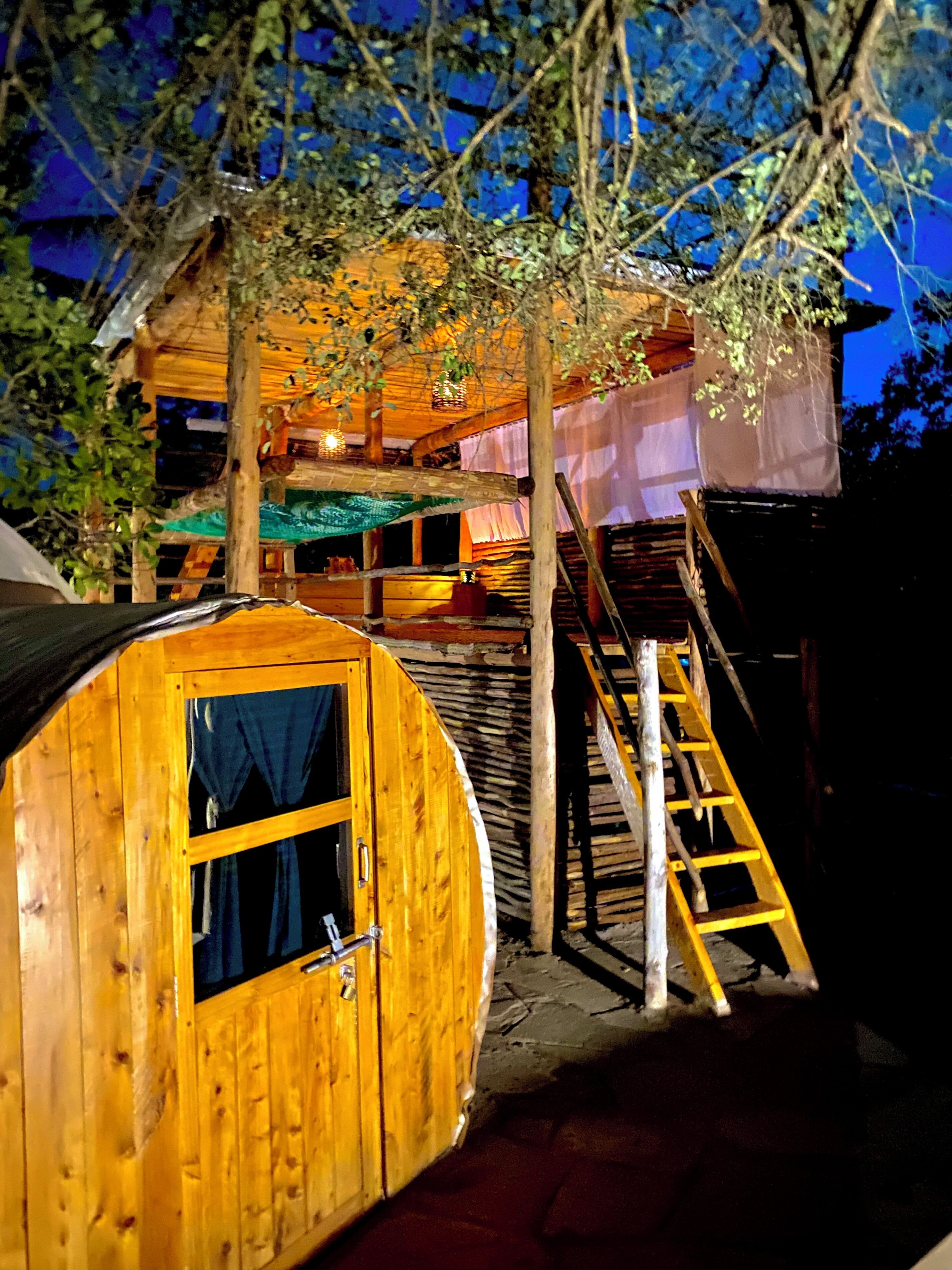 Tenda panoramica, 1 letto king | Biancheria in cotone egiziano, biancheria da letto di alta qualità