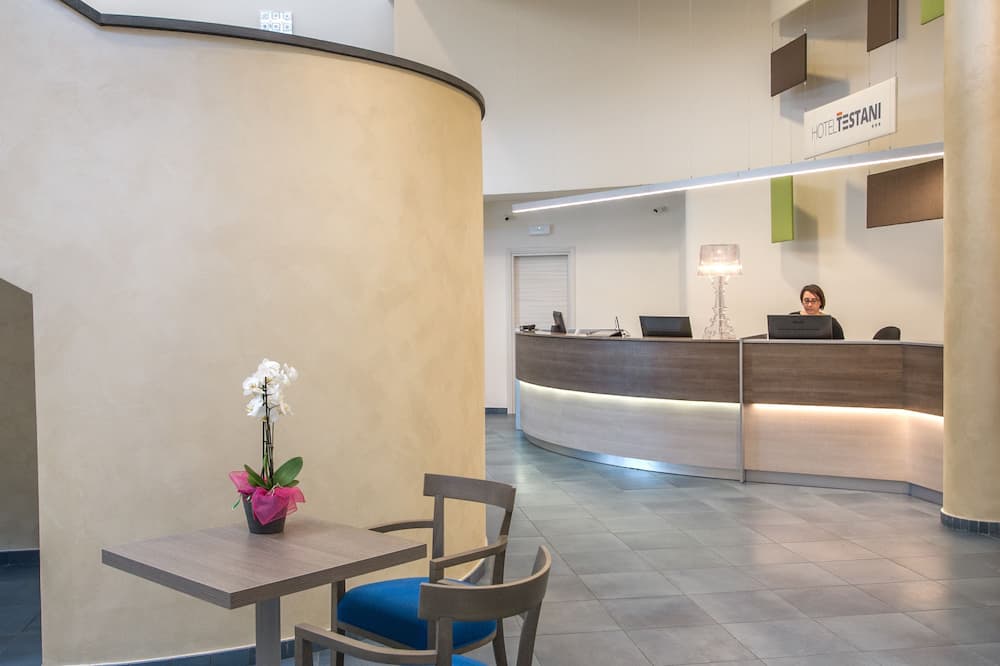 Hotel Testani Colleferro