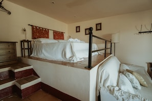 Studio | 1 Schlafzimmer, hochwertige Bettwaren, Bügeleisen/Bügelbrett