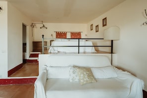 Studio | 1 Schlafzimmer, hochwertige Bettwaren, Bügeleisen/Bügelbrett