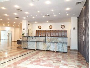 Reception - Hotel Pause (Hofheim am Taunus)