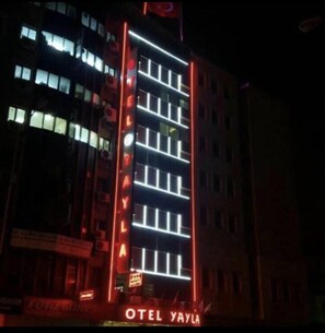 Exterior - Yayla Hotel (Izmir)