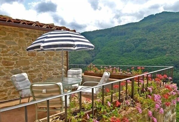 Apartment, Terrace | Terrace/patio