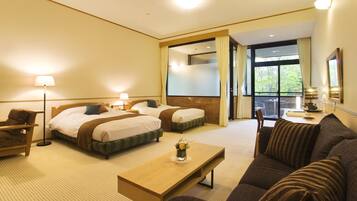 In-room safe, soundproofing, free WiFi, wheelchair access