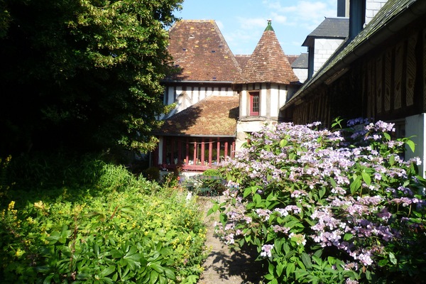 Suite, Ensuite, Garden View (La Pigeonnier) | Bahagian luar