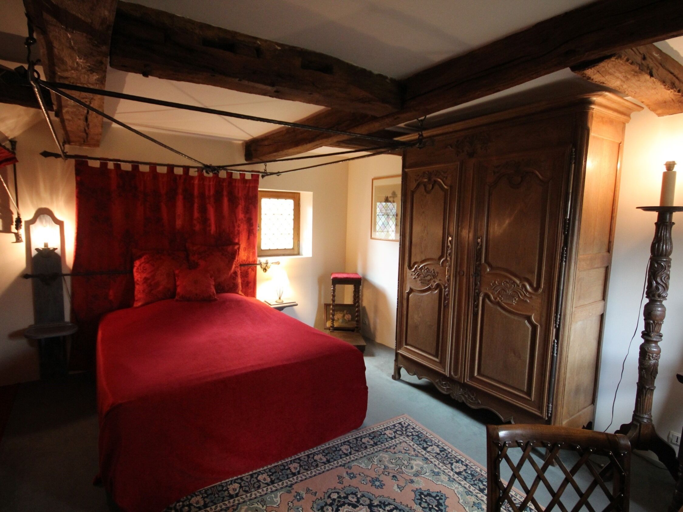 Suite, Ensuite, Garden View (La Pigeonnier)