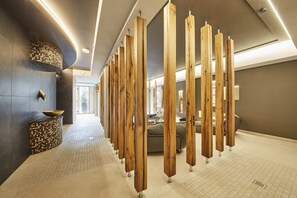 Sauna, steam room - Hotel Reiler Hof (Reil)