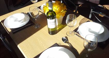 Modern Leith apartment