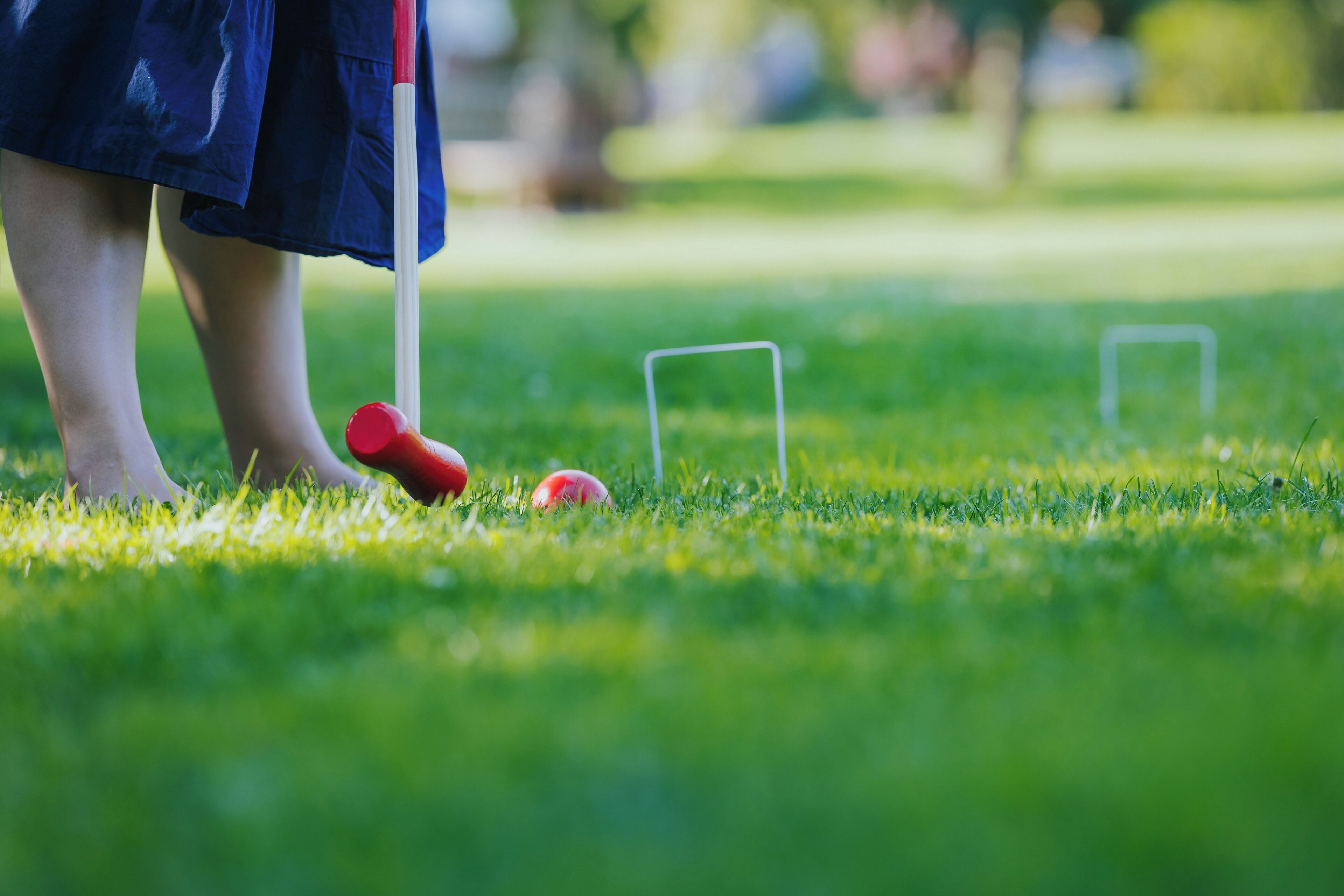 children’s play area – outdoor