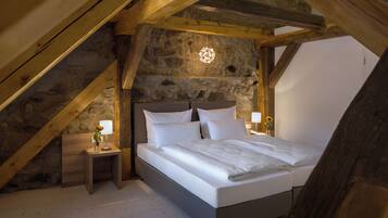 Appartamento familiare | 1 camera, una scrivania, tende oscuranti, insonorizzazione