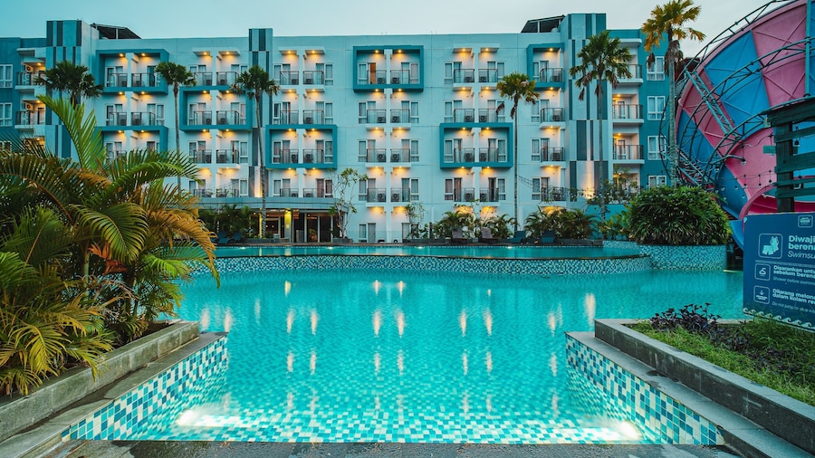 Astara Hotel Balikpapan