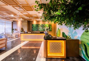 Reception - Astara Hotel Balikpapan (Balikpapan)