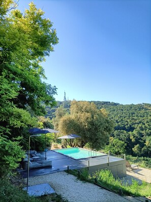 Park view - Tuffudesu B&B (Osilo)