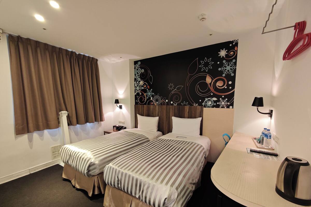 Elite Twin Room | View from room