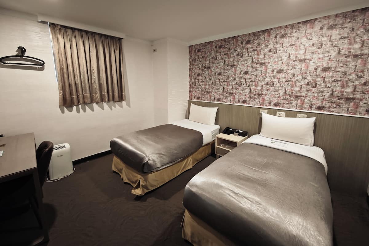 Standard Twin Room | View from room