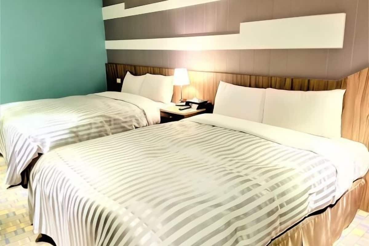 In-room safe, desk, laptop workspace, soundproofing