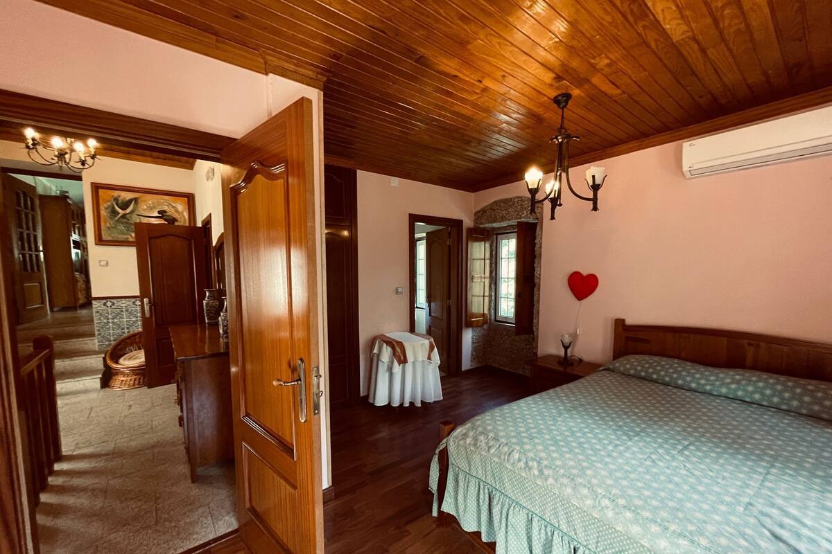 Apartment, 1 Bedroom | 1 bedroom, desk, soundproofing, iron/ironing board