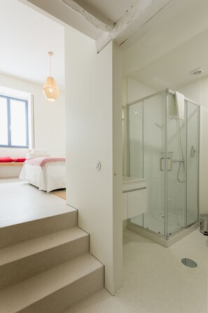 Apartment, 1 Bedroom | Bathroom - Casa da Figueiroa (Porto)