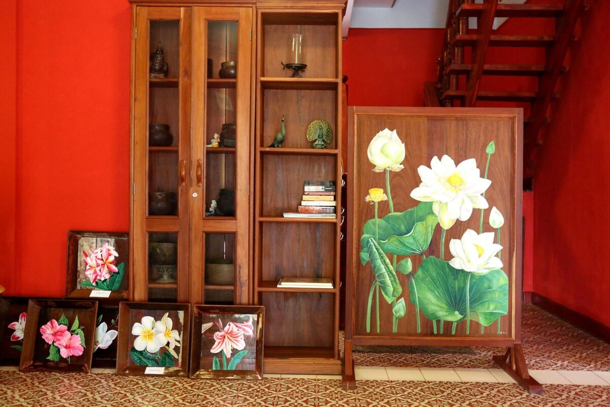 Le Jardin Hotel De Pakse