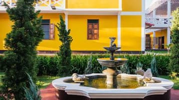 Fountain