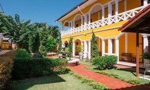 Garden - Le Jardin Hotel De Pakse (Pakse)