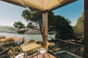 Executive Royal | Pemandangan balkon