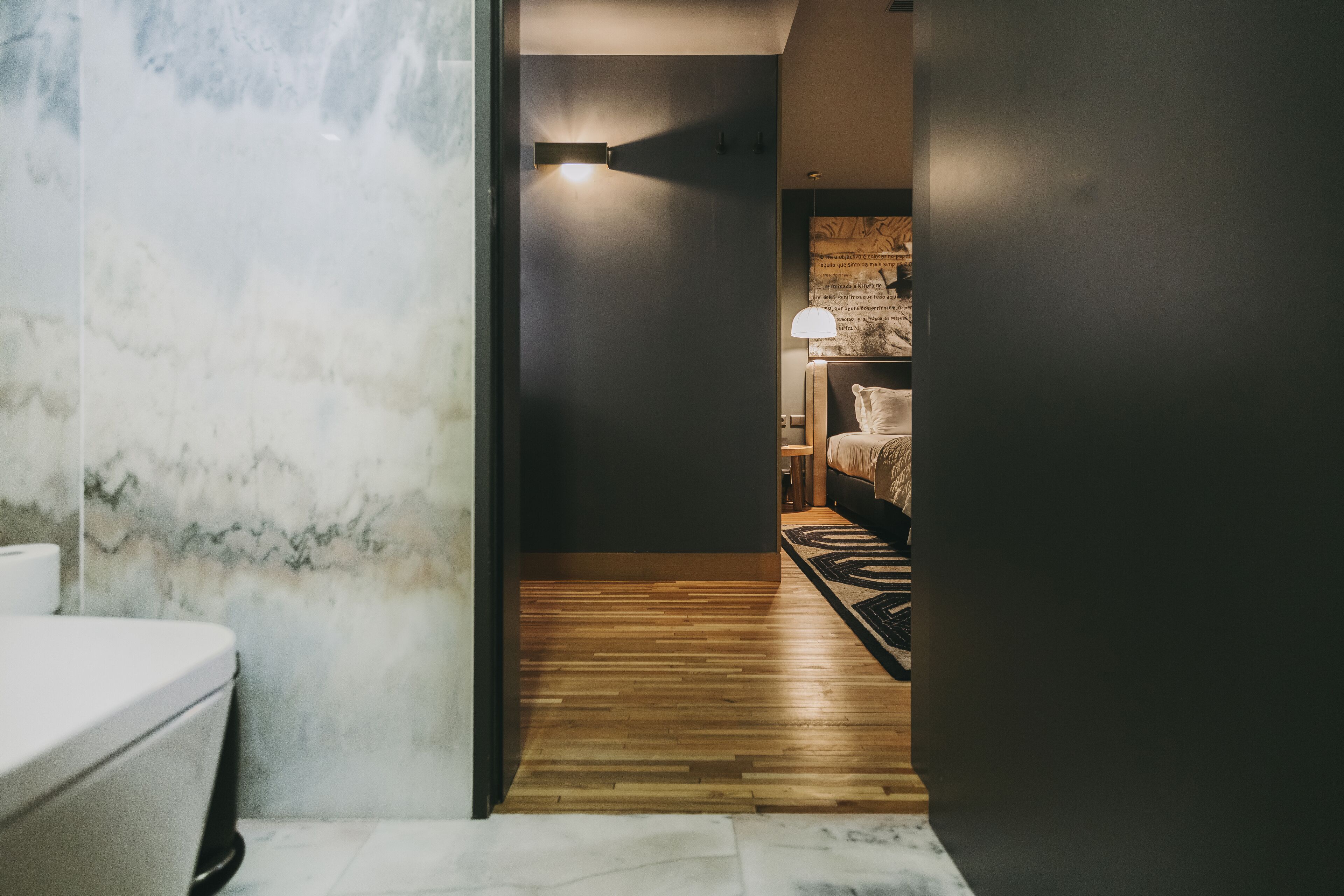 Suite Superior (balcony) | Bathroom