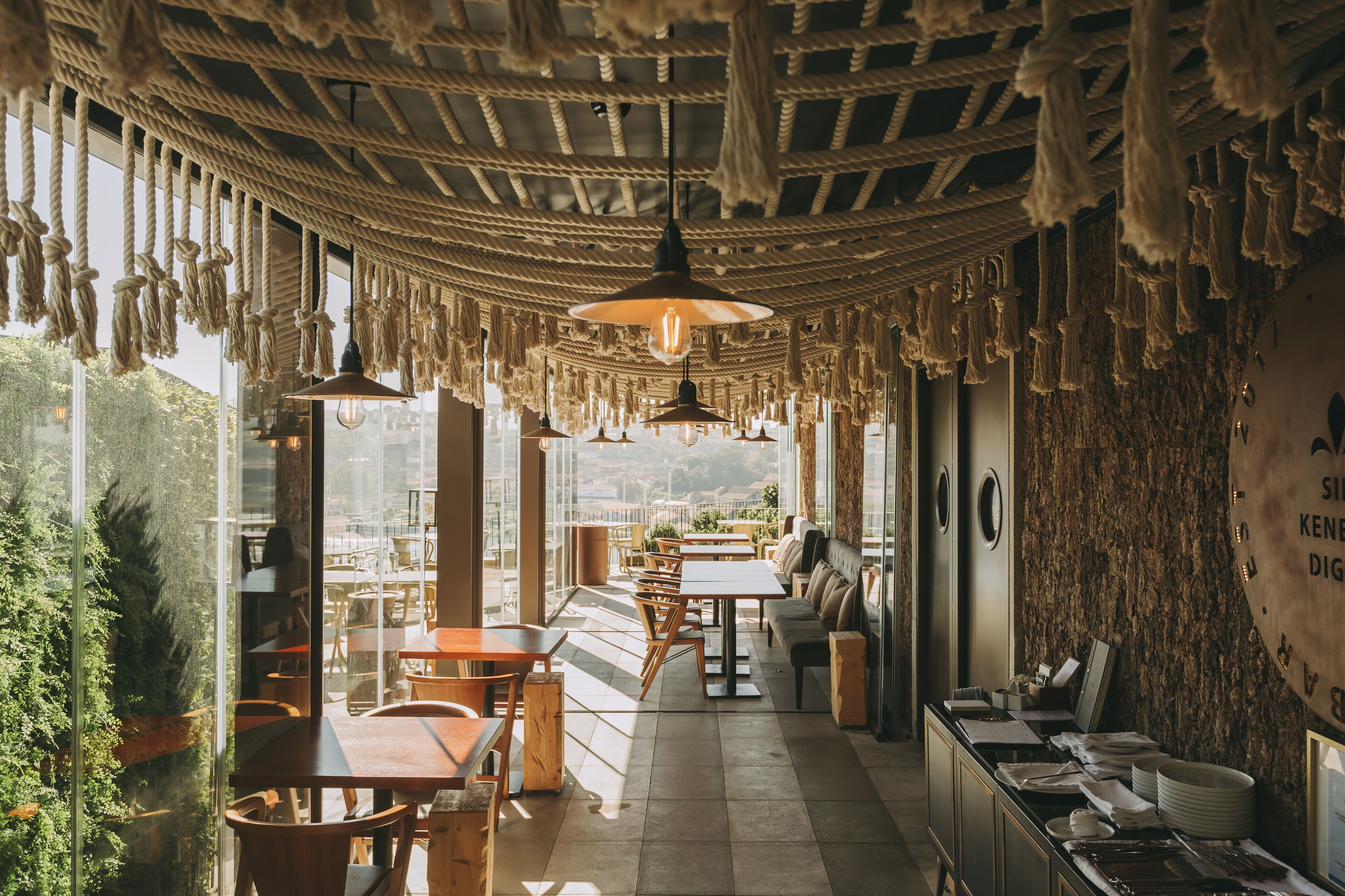 Breakfast, lunch, dinner served; pool views