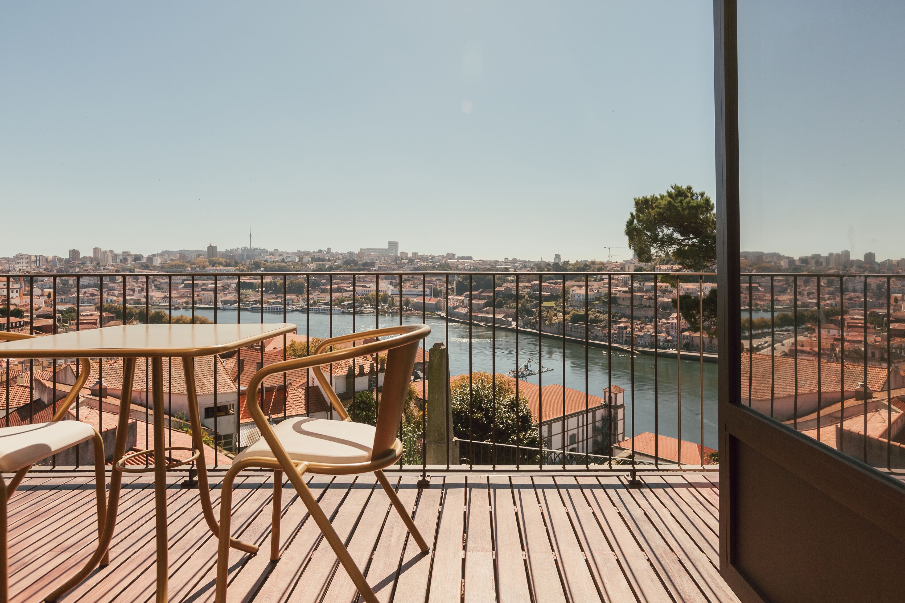 executive royal | balcony