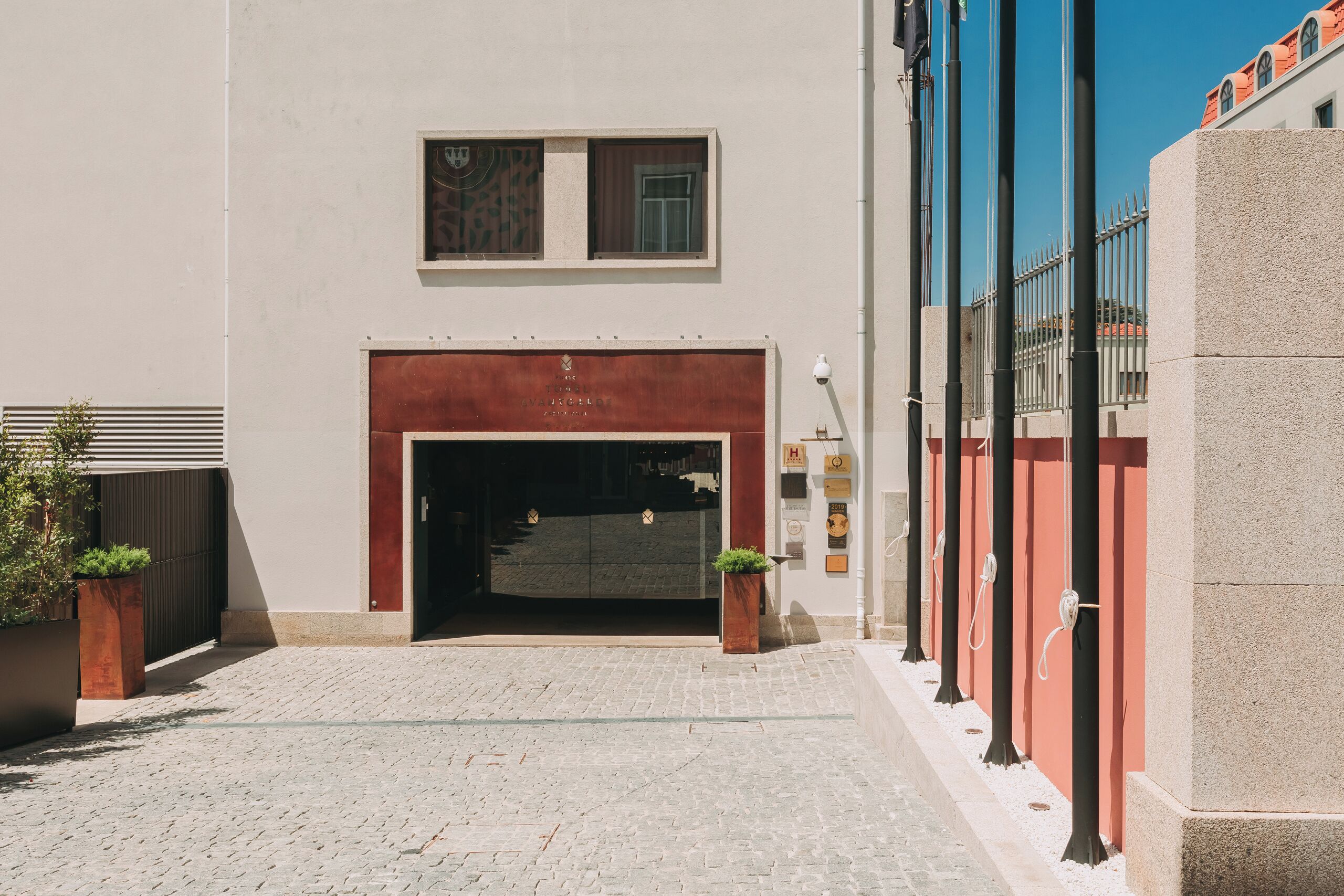 Photo - Hotel Torel Avantgarde