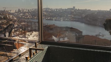 Suíte Deluxe | View from room