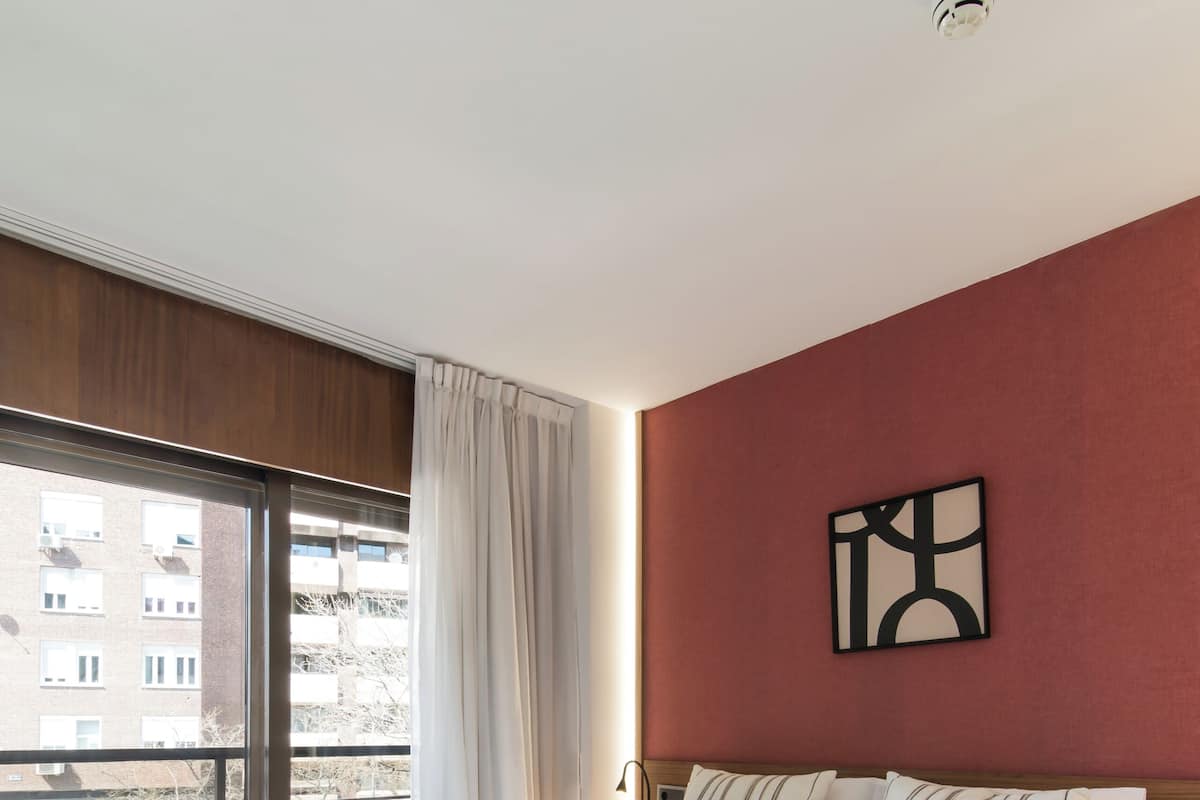 Economy-Doppelzimmer | Hochwertige Bettwaren, Daunenbettdecken