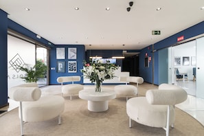 Reception - Roisa Hostal Boutique (Madrid)