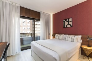 Economy Double Room - Roisa Hostal Boutique (Madrid)