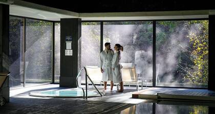 Hotel Balneario Font Vella - Adults Only