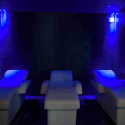 Sauna, hot tub, steam room, hot springs, Turkish bath, body treatments