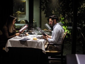 Restaurant - Hotel Balneario Font Vella - Adults Only (Sant Hilari Sacalm)