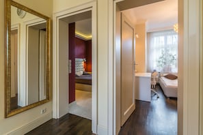 Living area - Rent a Flat - Old Town Apartments (Gdansk)