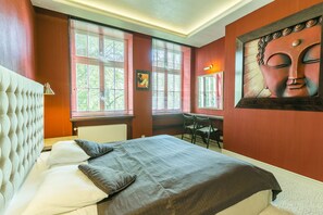 2 bedrooms, iron/ironing board, cots/infant beds, free WiFi - Rent a Flat - Old Town Apartments (Gdansk)