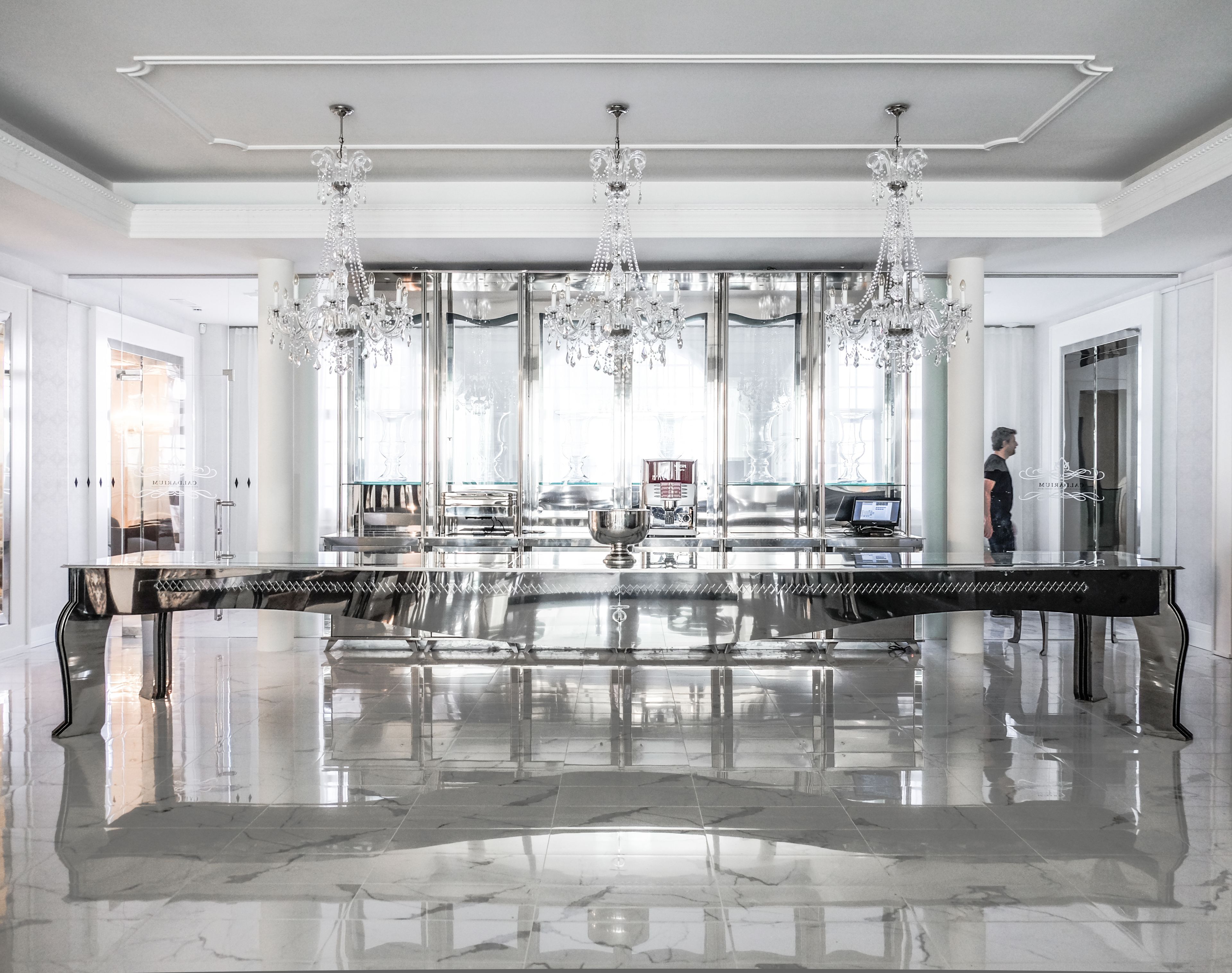 daily buffet breakfast (eur 17.5 per person)