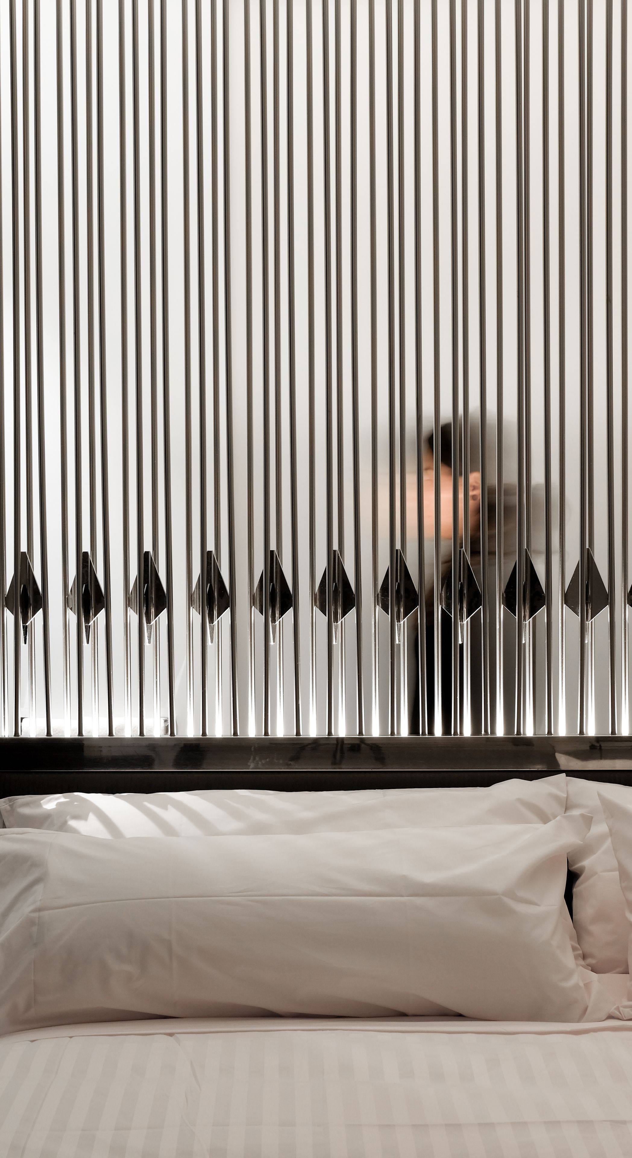 premium bedding, in-room safe, desk, blackout curtains