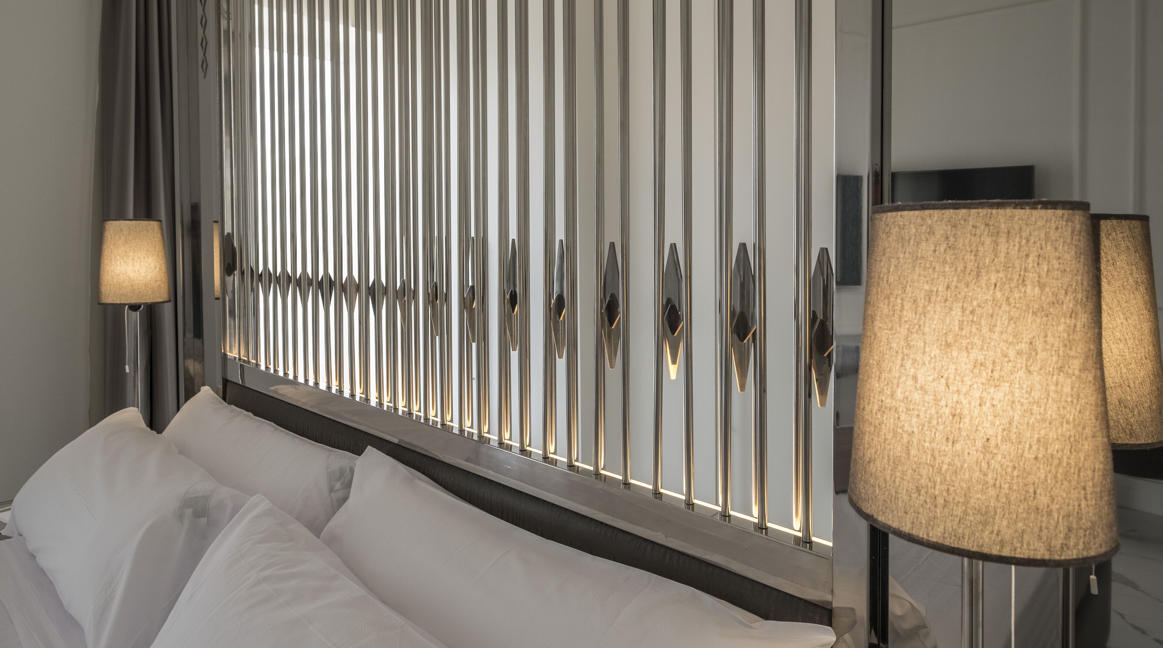 premium bedding, in-room safe, desk, blackout curtains