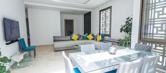 Marina Rabat Suites & Apartments