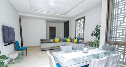 Marina Rabat Suites & Apartments