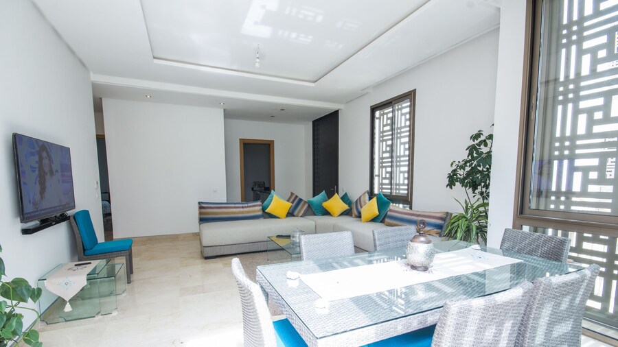 Marina Rabat Suites & Apartments