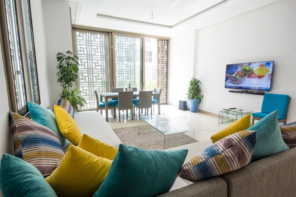 Marina Rabat Suites & Apartments